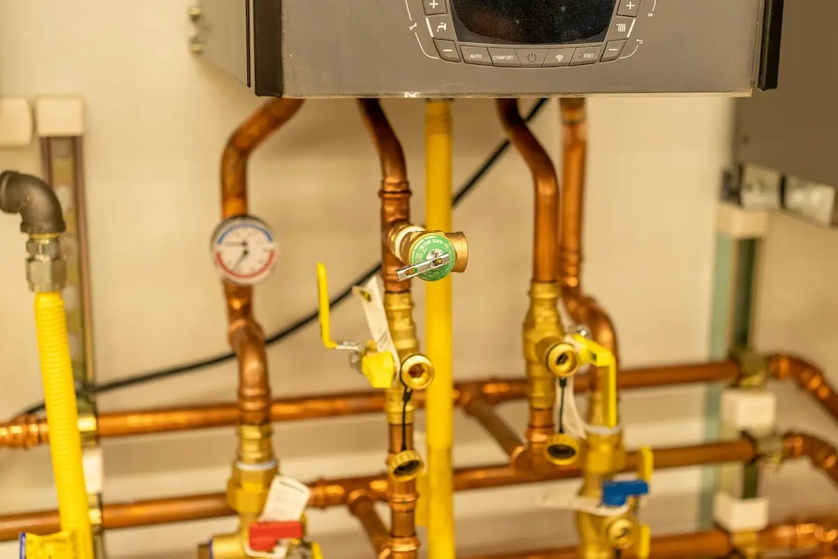 Licensed technician providing Sump Pump Repair for a homeowner in Harrison